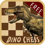 Dino Chess For kids Apk