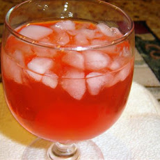 Cherry Limeade for One