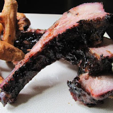 Kona Coffee Barbeuce Sauce