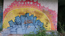 Eyes Of The City Mural