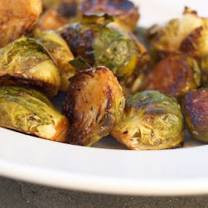 Roasted Brussels Sprouts