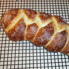 Bread Machine Swedish Coffee Bread