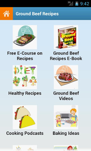 Ground Beef Recipes