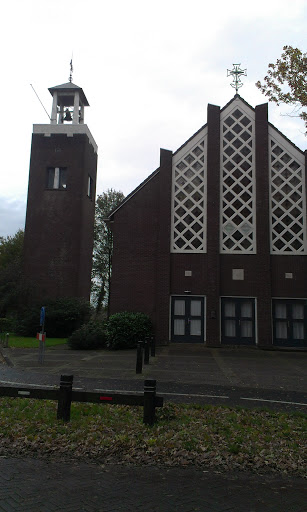 Kerk Anno 1955 Ens