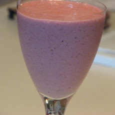 Stawberry Vanilla Smoothie
