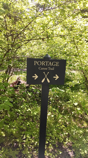 Portage Canoe Trail