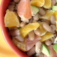 Citrus and Black Bean Salad