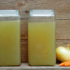 Kittencal's Homemade Deep Rich Turkey Stock/Broth