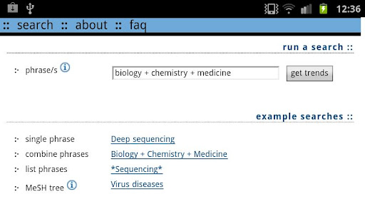 Science Trends