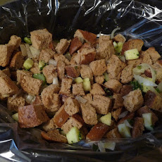 Apple Sage Stuffing