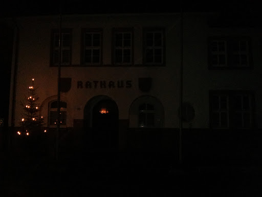 Rathaus Kirchzell