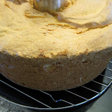 Angel Food Cake (Gluten-Free)