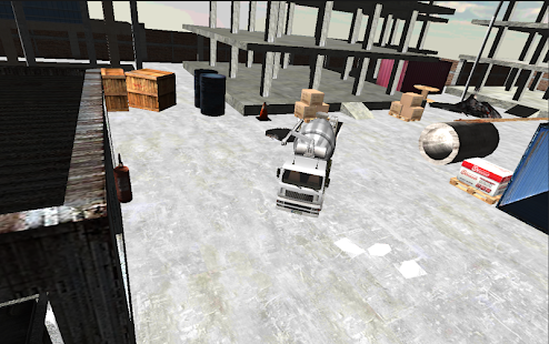 How to install Concrete Mixer Truck Simulator 1.0 apk for pc