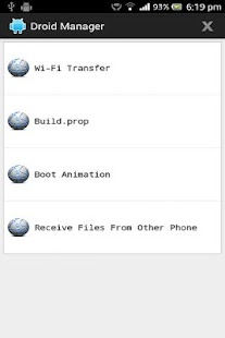 How to install Droid Manager 2.3 mod apk for android