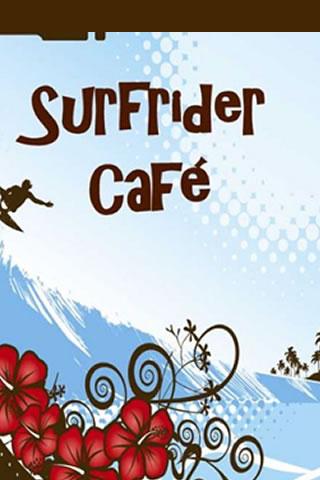 Surfrider Cafe