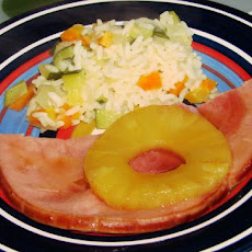 Hawaiian Ham Steaks