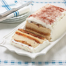 Café Crème Mousse Cake