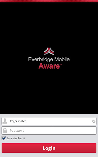 Everbridge Mobile Aware