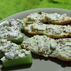 Versatile Bacon Cheese Spread