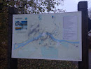 Exibition Center Trail Map 