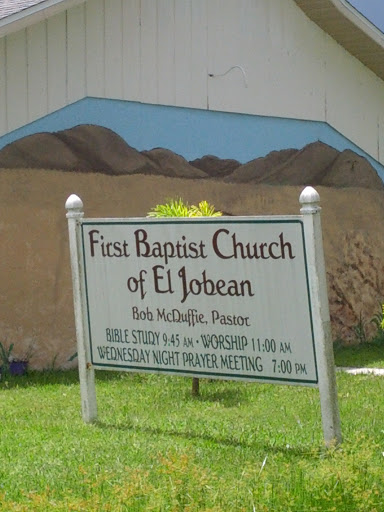 First Baptist Church of El Jobean