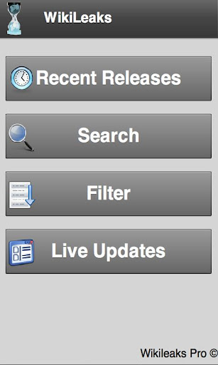 WikiLeaks Pro