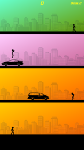 How to download Stupid! Jump Over Speeding Car 1.1 mod apk for bluestacks