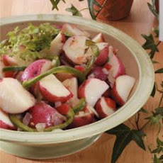 Spanish Potatoes
