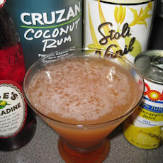 Bikini Beach Martini