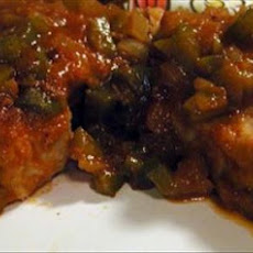 Marlin (or Shark) Espanole