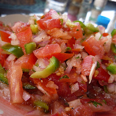 Moroccan Summer Salad