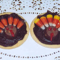 Thanksgiving Turkeys (Cookies)
