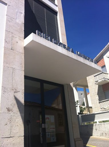 Biblioteca Municipal de Valpaços 