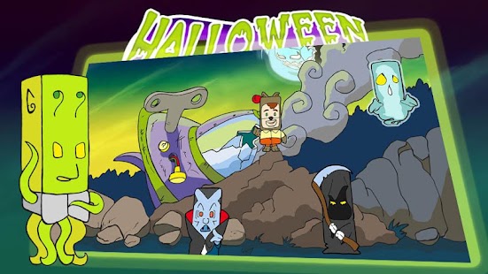 How to mod Halloween Witch Hunter Lite Lite0 mod apk for android