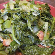 Turnip Greens Stew