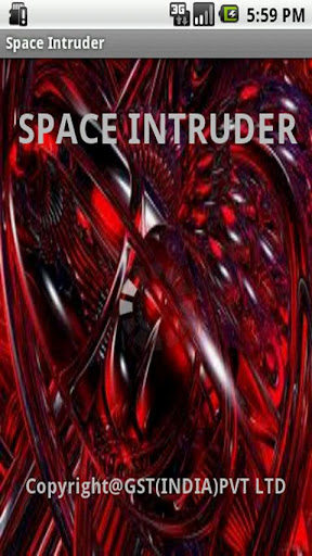 Space Intruder