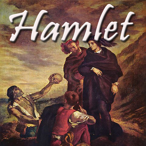 Hamlet - William Shakespeare LOGO-APP點子