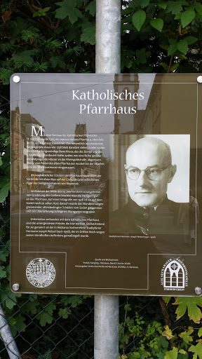 Kath. Pfarrhaus
