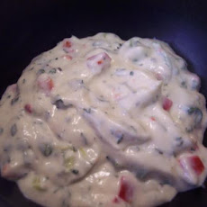 Italian Vegetable Dip
