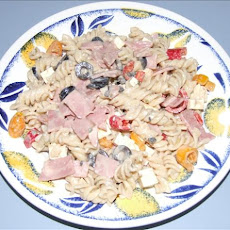 Mexican Style Pasta Salad
