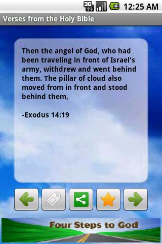 【免費生活App】Verses from Holy Bible (Full)-APP點子