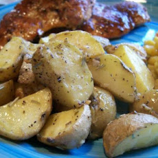Rosemary Potatoes