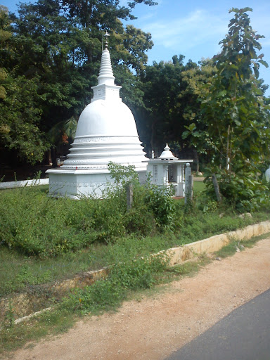 Pagoda in. 4th Mile Post Junction