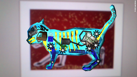 How to get Animales Mecanicos ARSerigrafi 1.0 unlimited apk for android