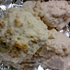 Biscuit Mini-Batch for Toaster Oven