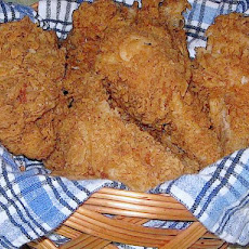 Kentucky Fried Chicken (Extra Crispy)