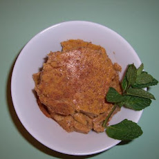 Pumpkin Farmer's Casserole