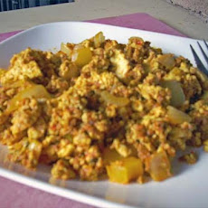 Tofu Scramble With Soyrizo