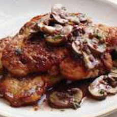 Chicken with Wine