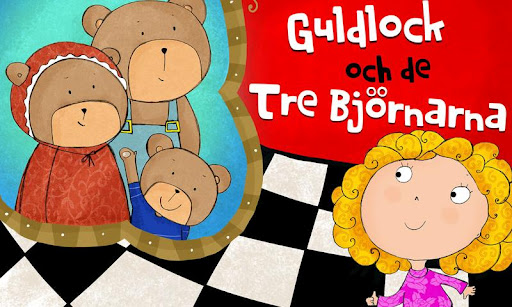 Guldlock och de Tre Björnarna